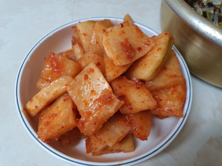 사천촌국수 이미지
