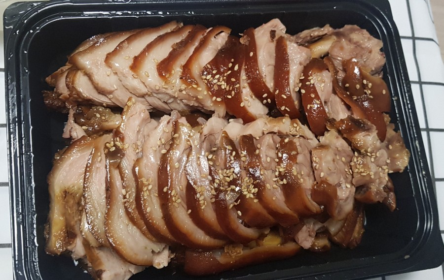 제주청정족발 이미지