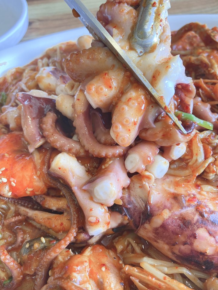 동해해물아구찜 이미지