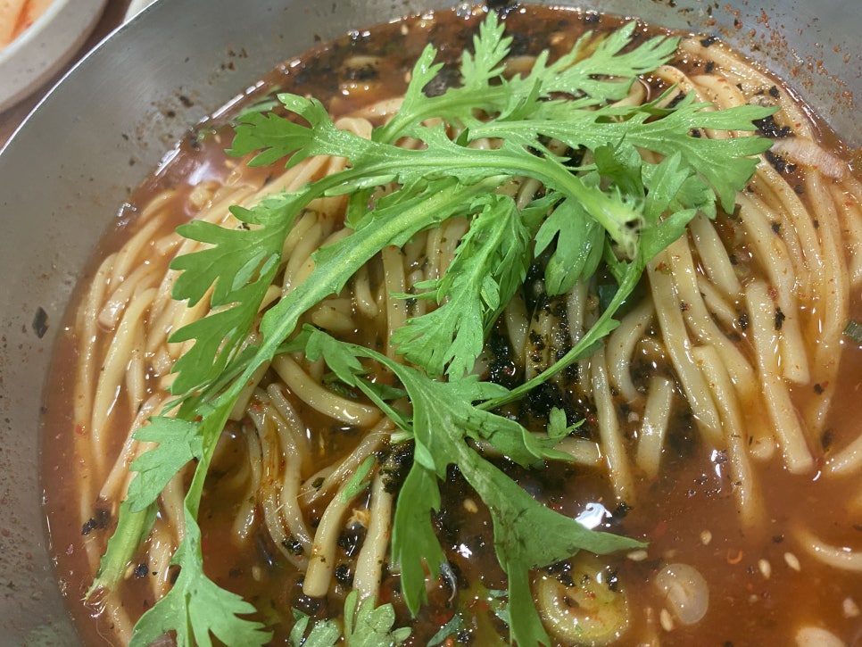 원조공주칼국수 이미지