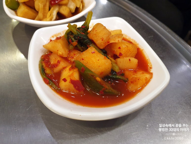 신풍 닭갈비 이미지