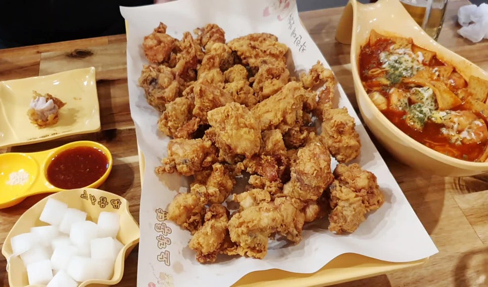 노랑통닭 동탄능동점 이미지