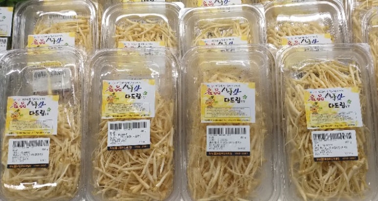 다드림푸드 이미지