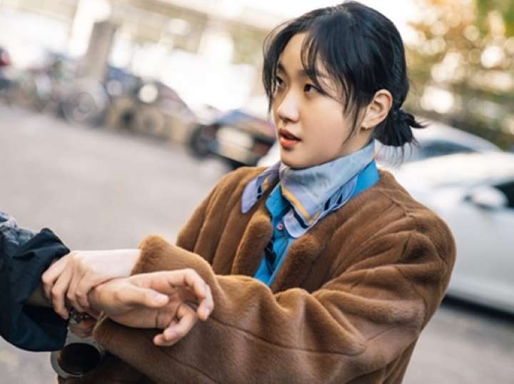 더킹헤어 이미지