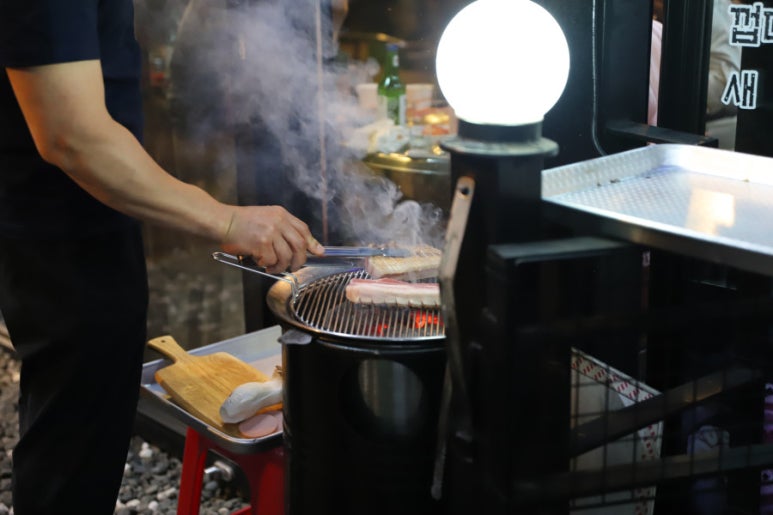 마포통구이 이미지