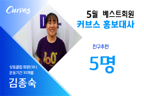 커브스상동클럽 이미지