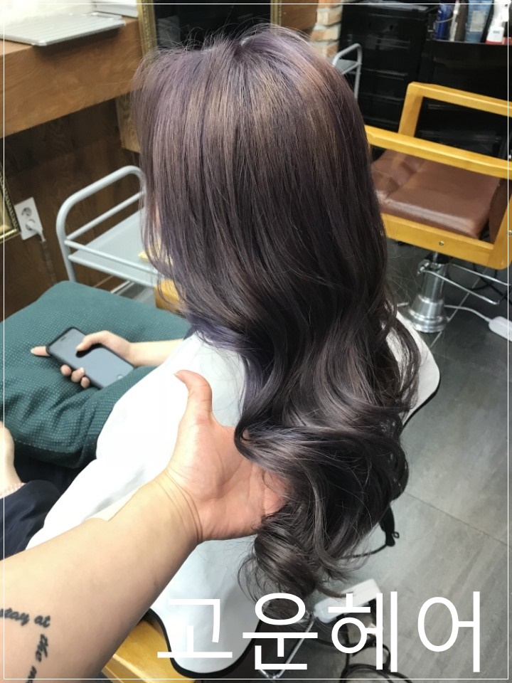 고운헤어 이미지