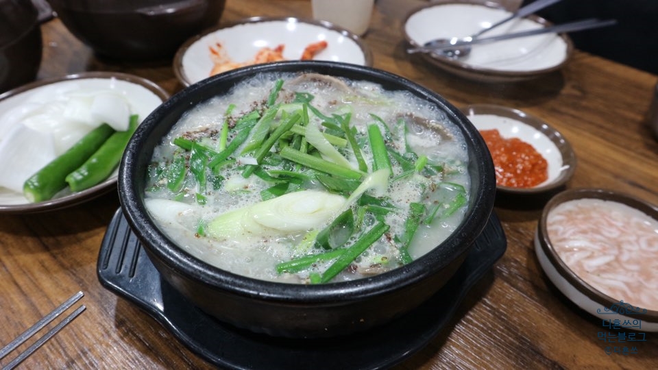 서당골토종순대국 이미지