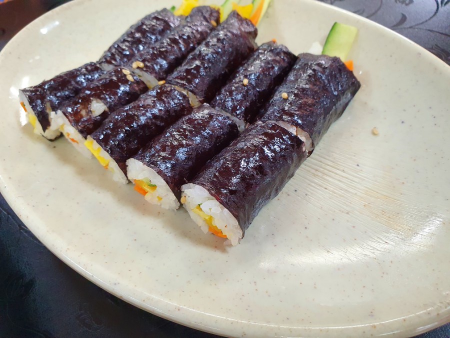 대박엄마손꼬마김밥 이미지