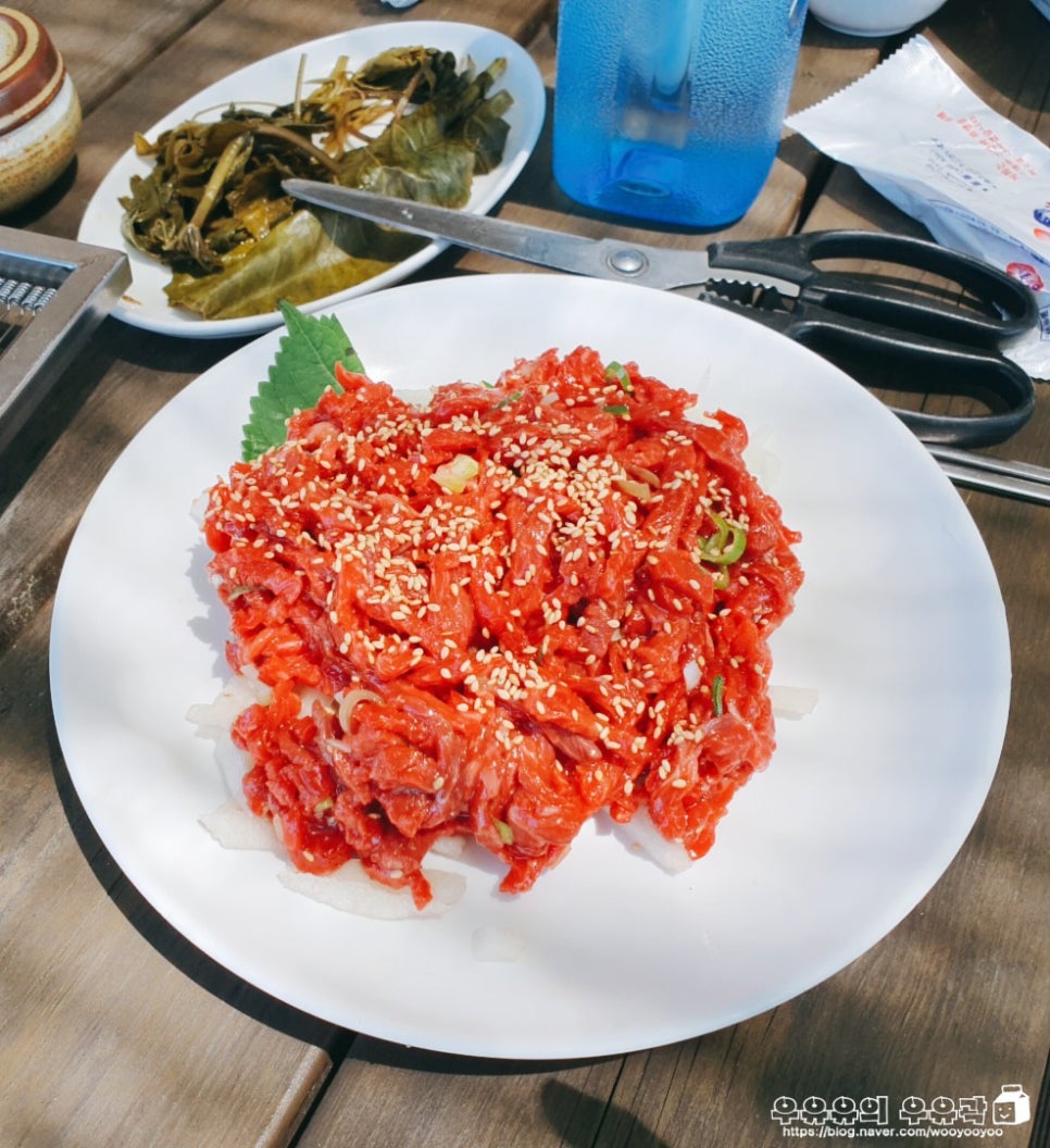 새마을한우구이 이미지