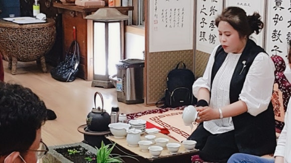 상림예다원 이미지