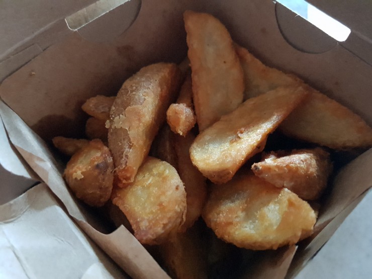 교촌치킨철산 이미지