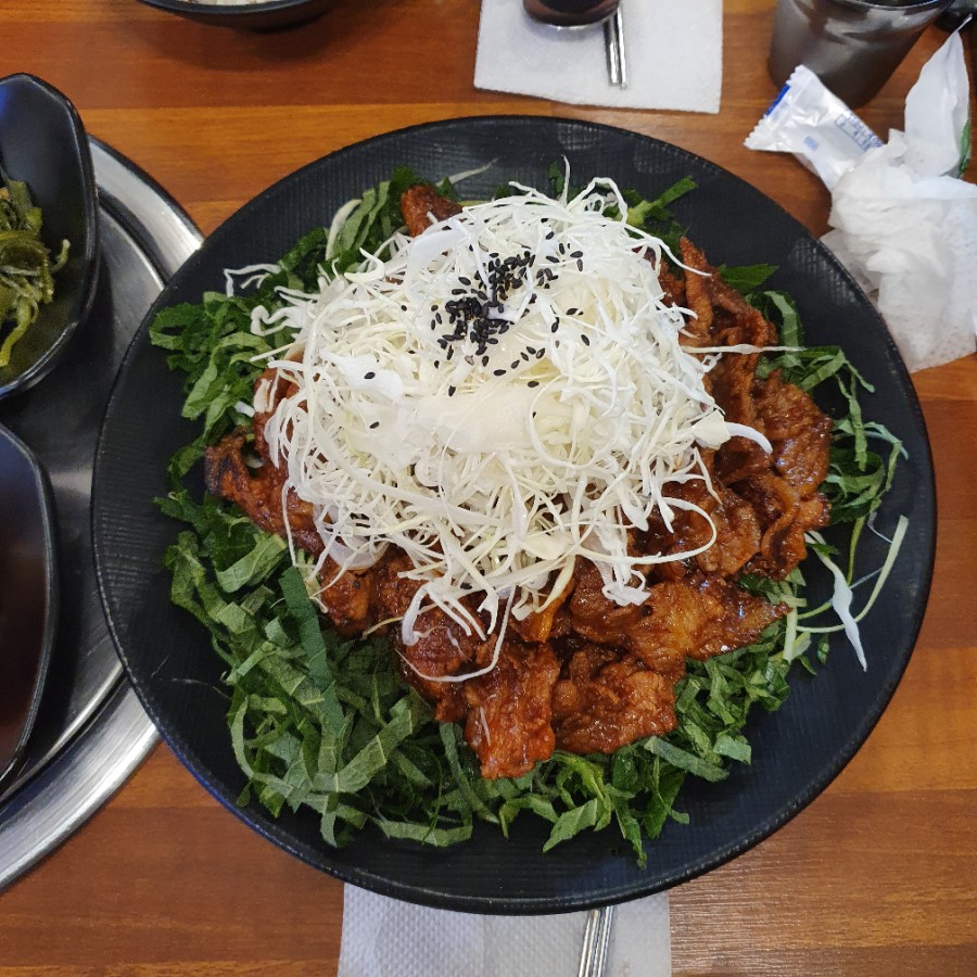 제육불패 이미지