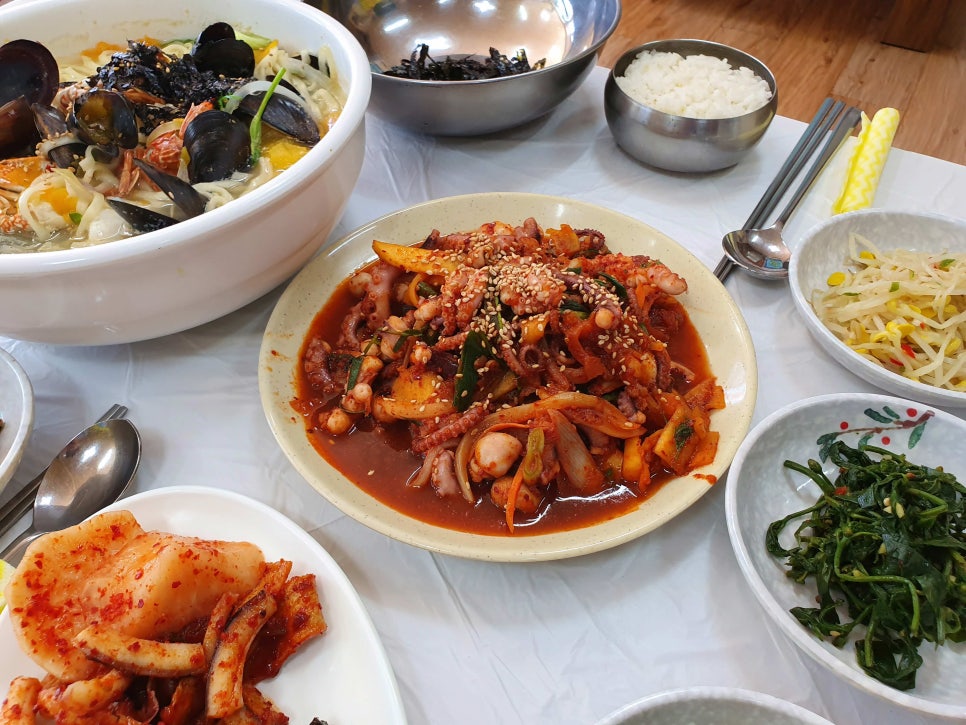 충무할매김밥 이미지