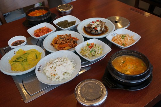 대담식당 이미지