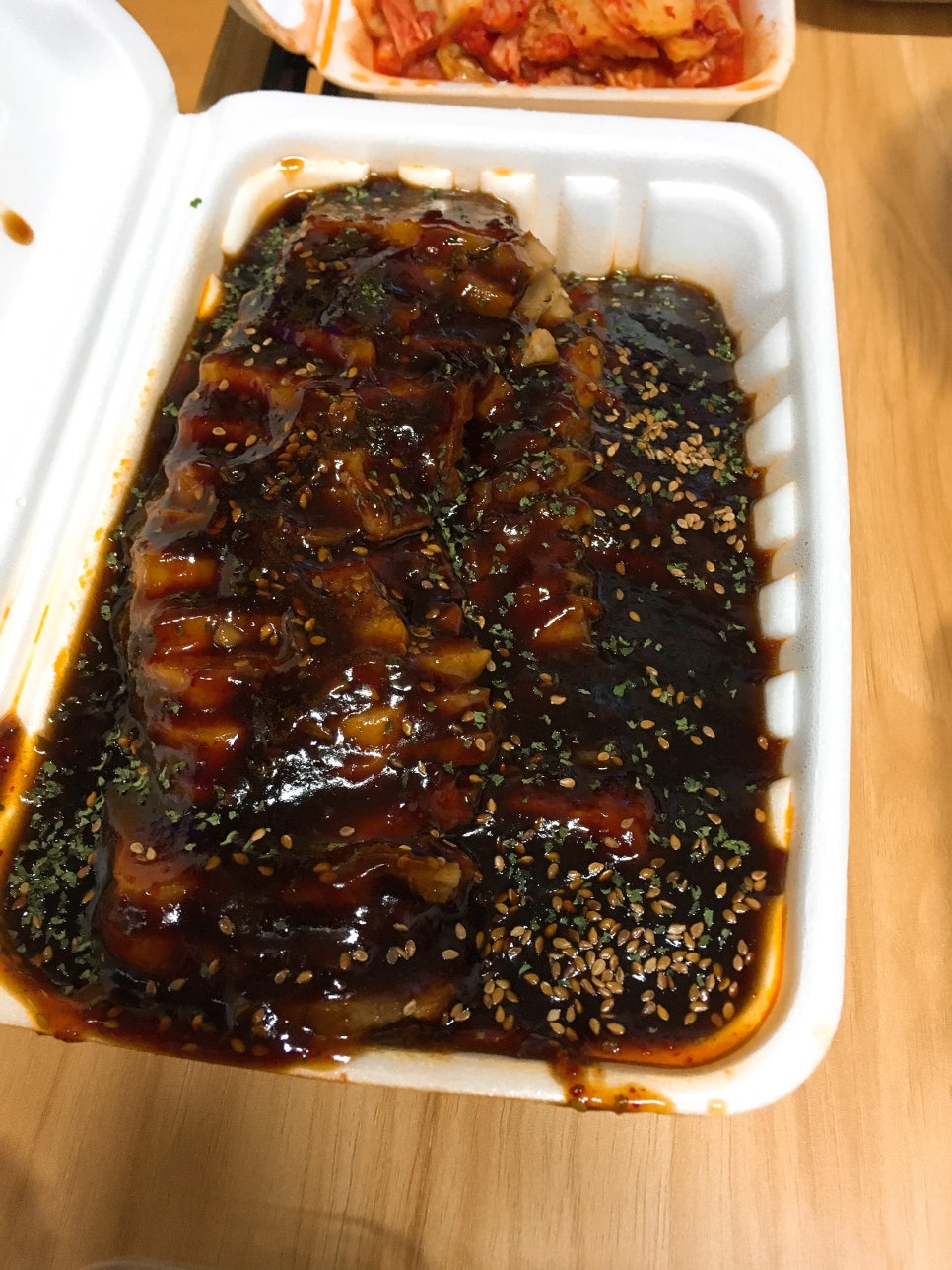 이모네 족막 이미지