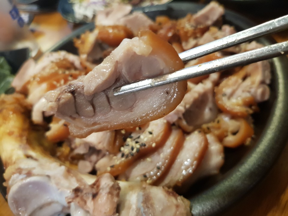 아저씨족발 이미지