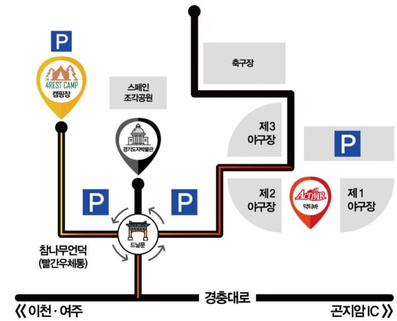 캠퍼스호텔 이미지