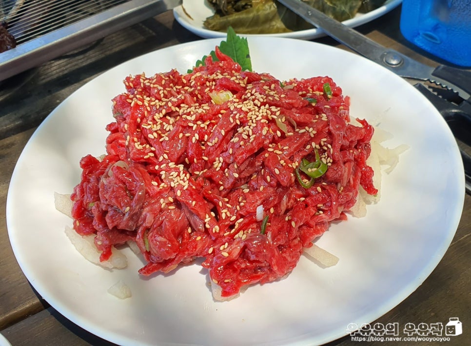 새마을한우구이 이미지