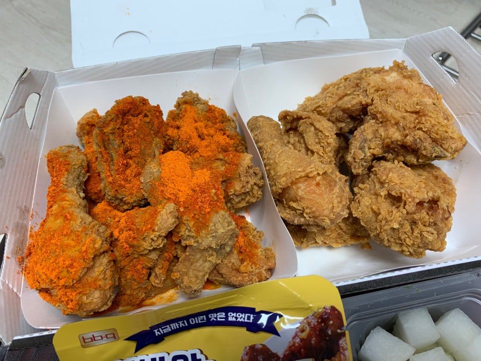 비비큐효창 이미지
