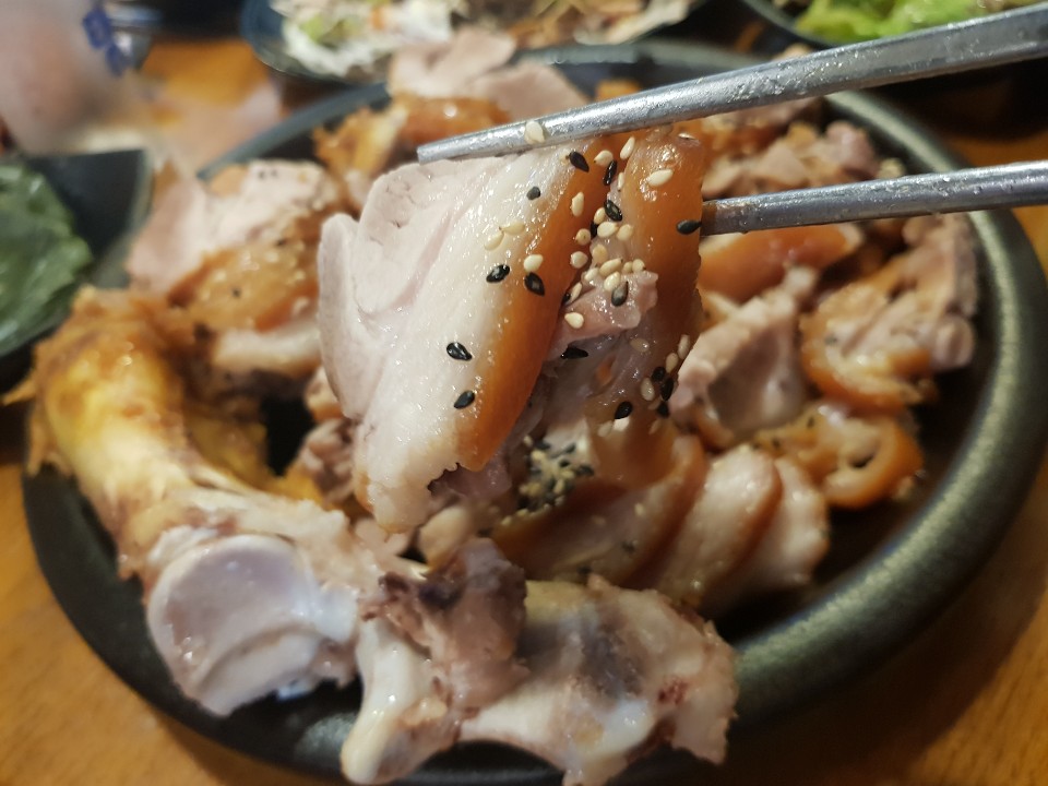 아저씨족발 이미지