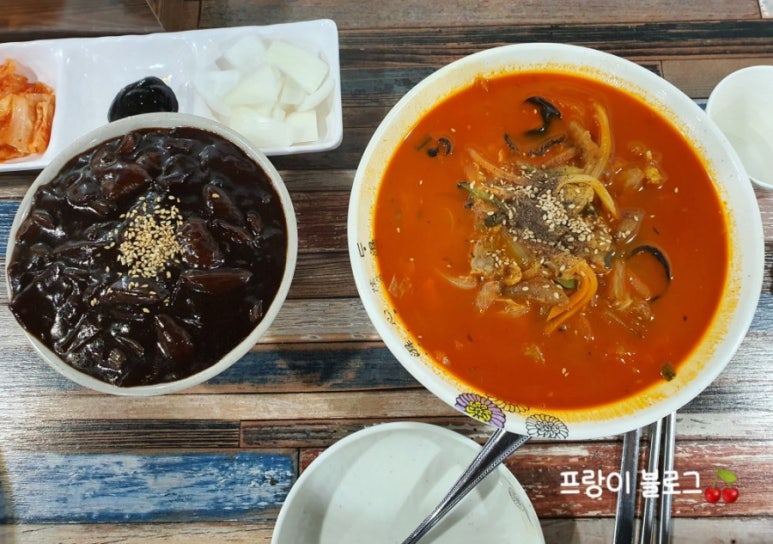짬뽕짜장이야기 이미지