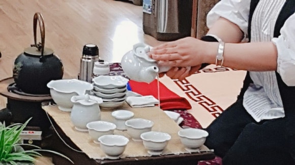 상림예다원 이미지