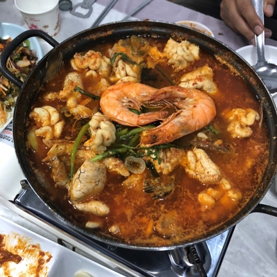 도계횟집 이미지