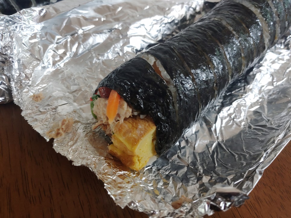 김밥천국앤스파게티 이미지