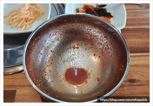 한지민비물냉면 이미지