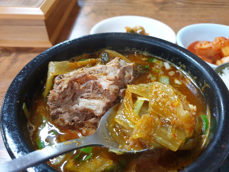 군남뼈해장국 이미지