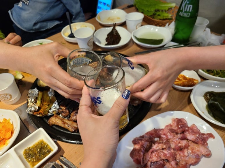 인생갈비 이미지