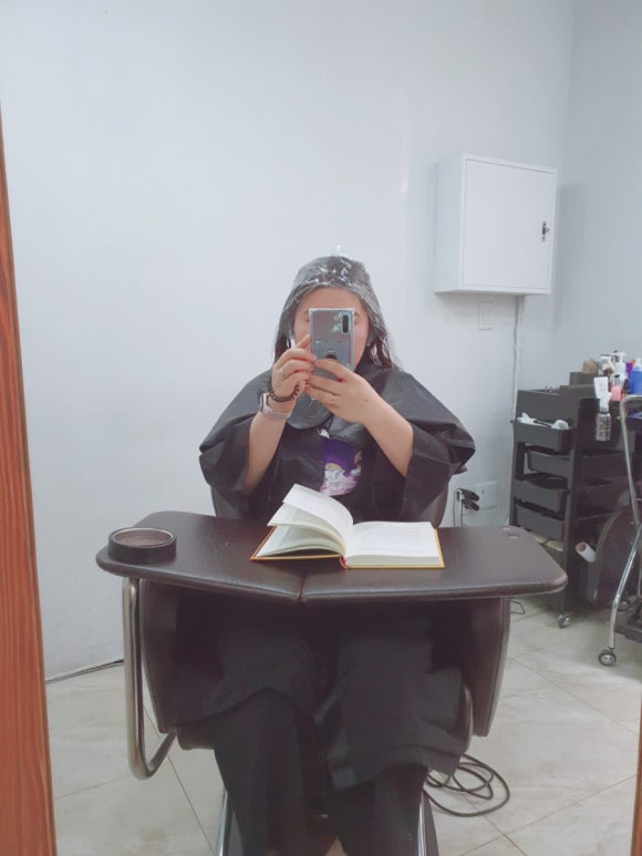 클라우썸헤어 이미지