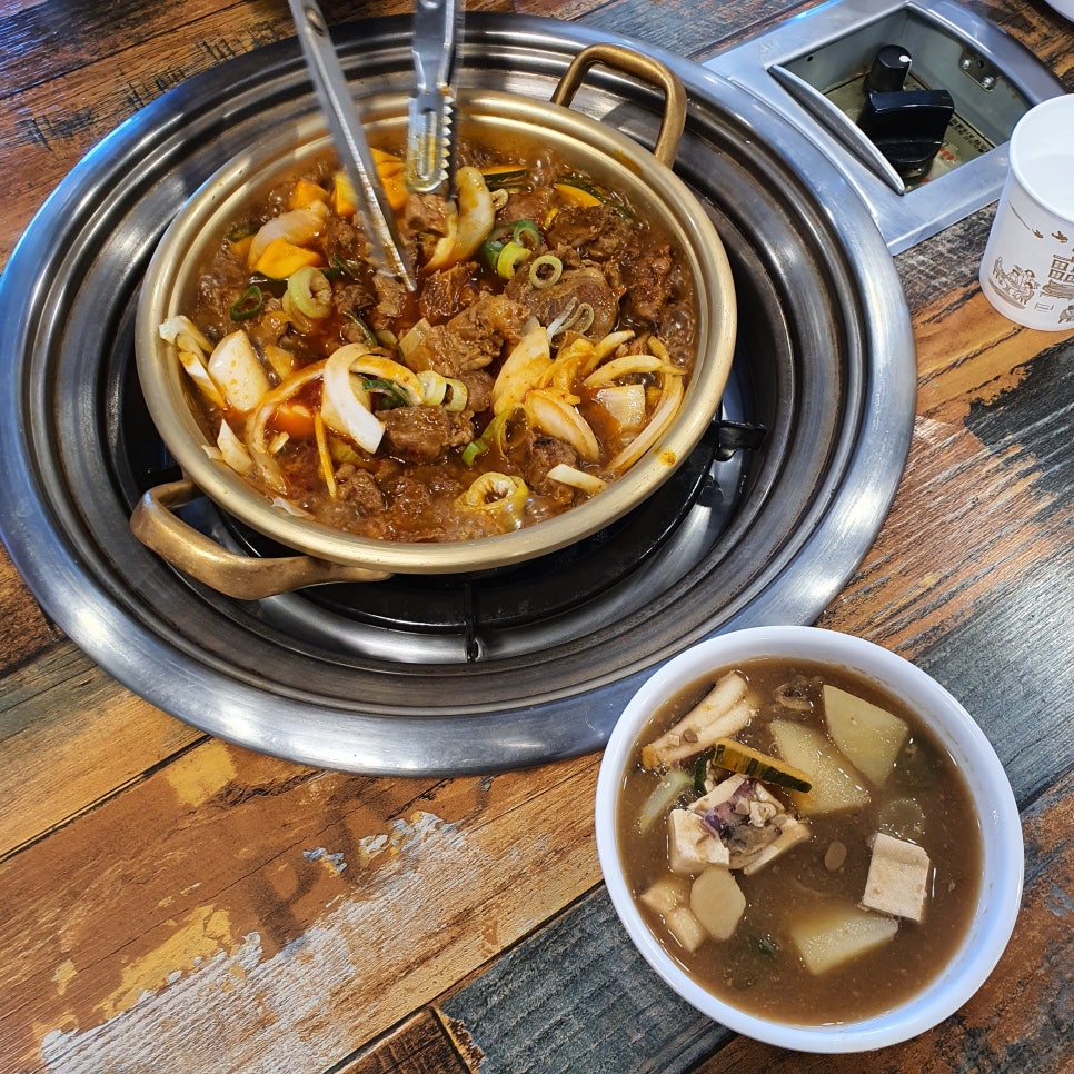 갈비공장 이미지