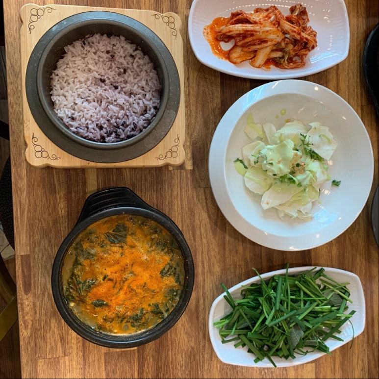 안용준서울추어탕 이미지