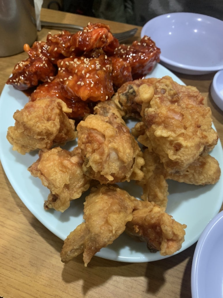 있잖아요아빠치킨 이미지