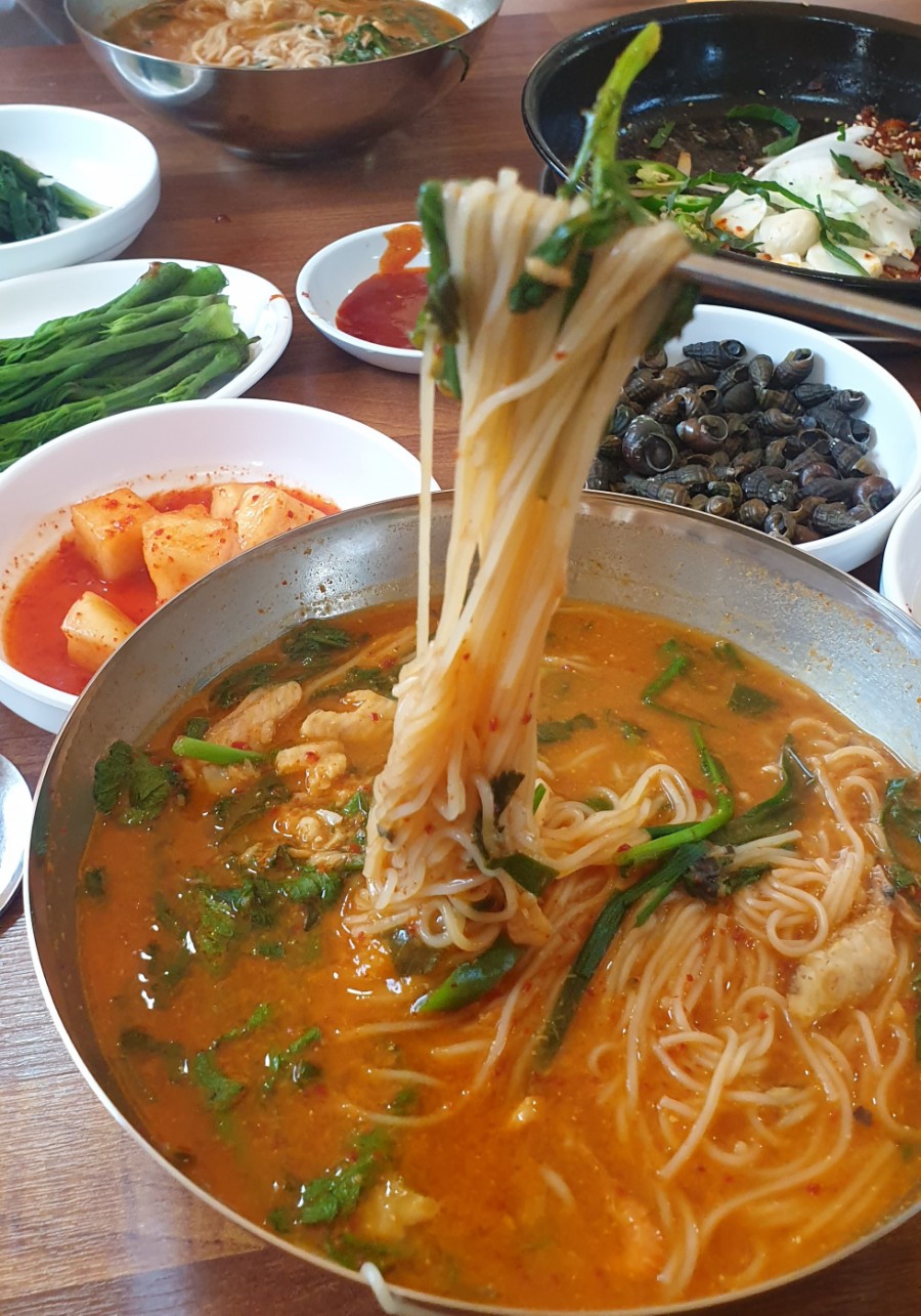 금산국수식당 이미지
