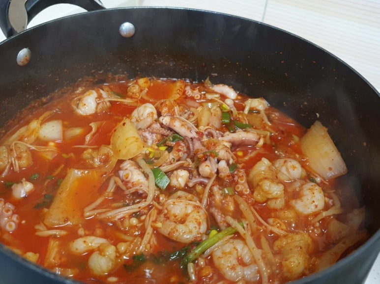 조방낙지찜물금 이미지