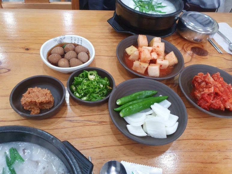 장수가마솥국밥 이미지