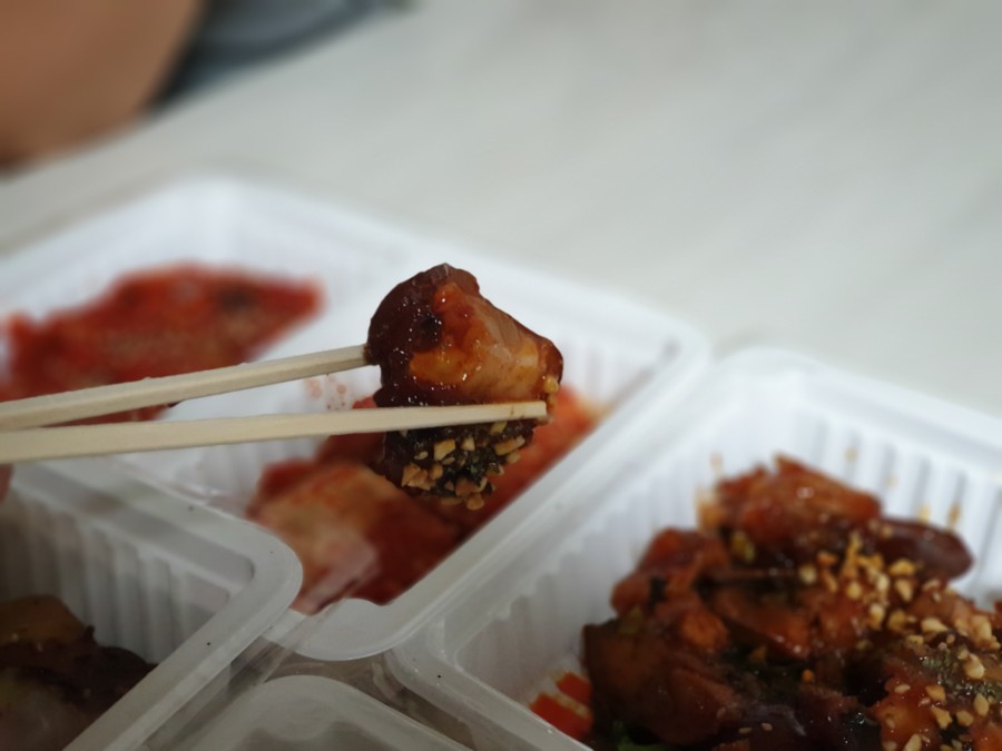 도도랑족발 이미지