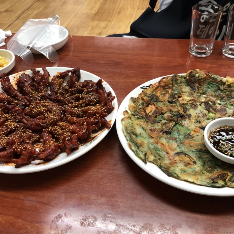 장터닭발 이미지