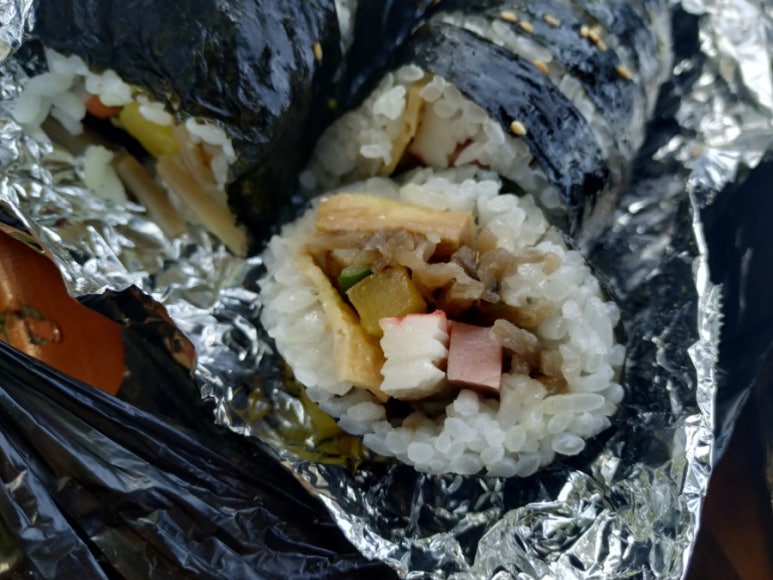 효목김밥 이미지