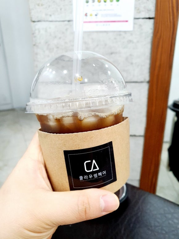 클라우썸헤어 이미지