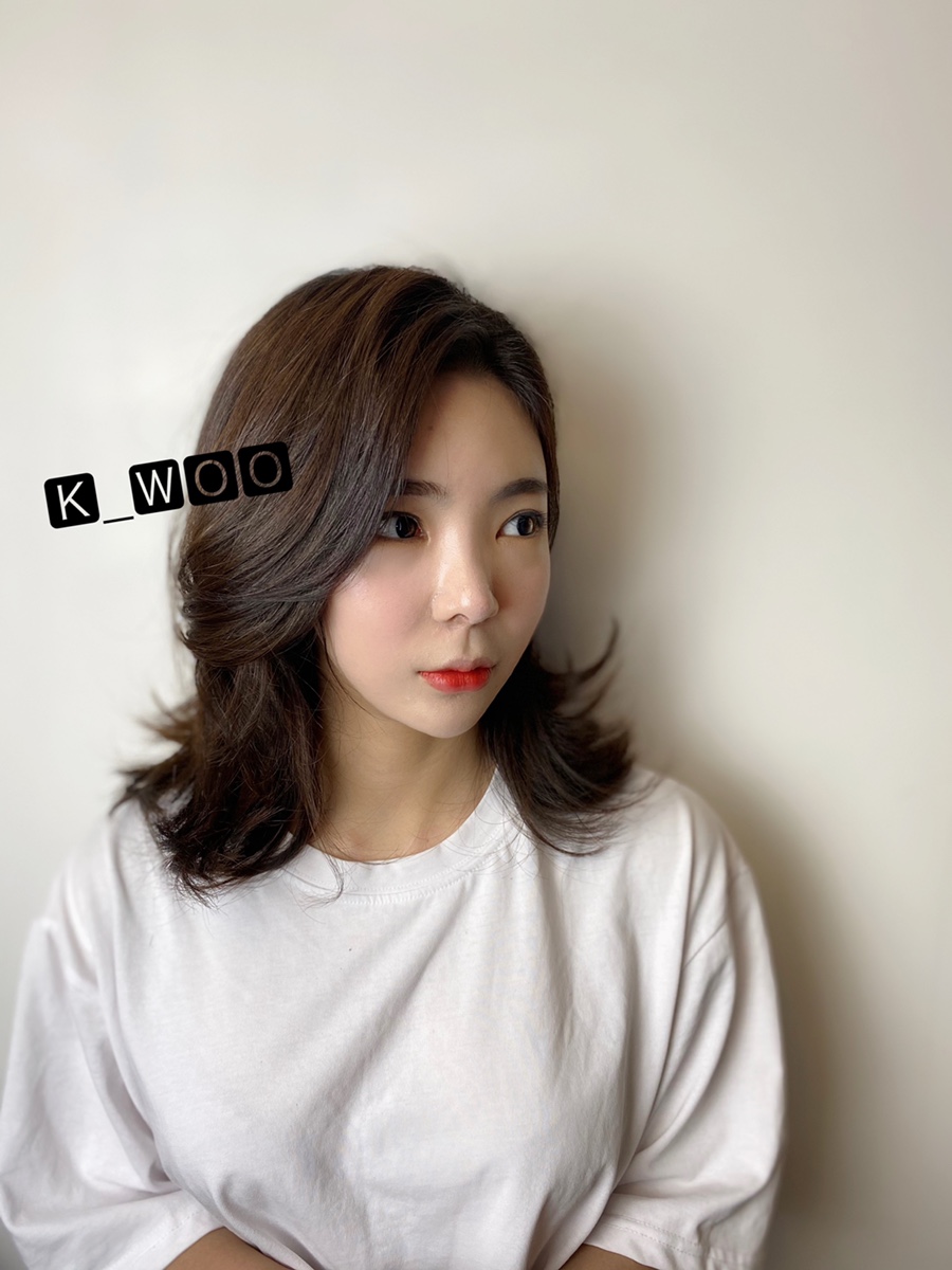 권우헤어 이미지