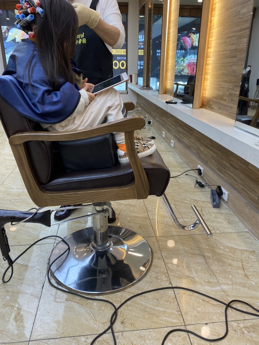 토브 미용실 이미지