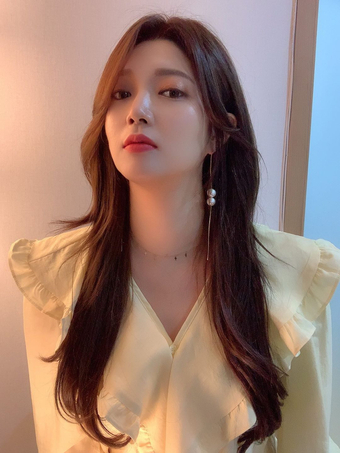 헤어#조아라 이미지