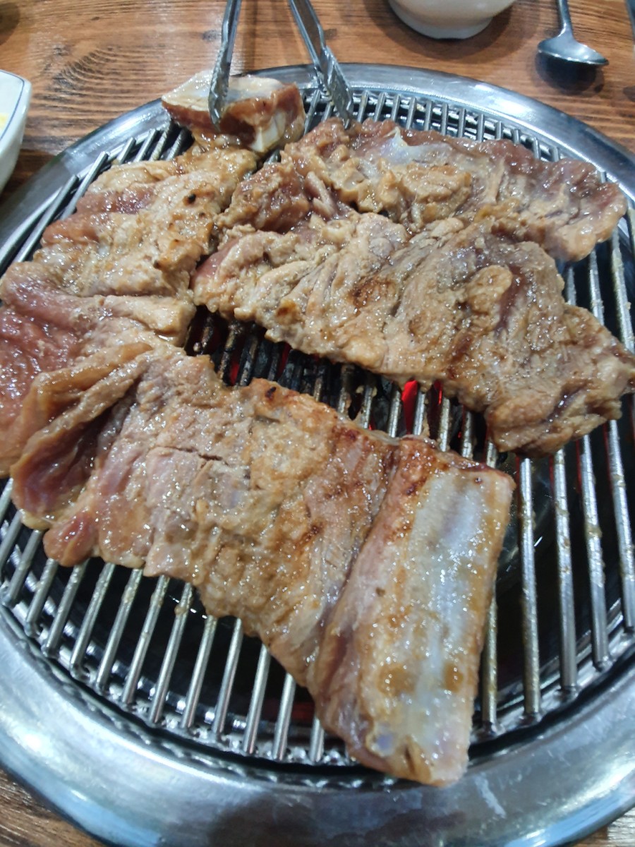 지안네숯불구이 이미지