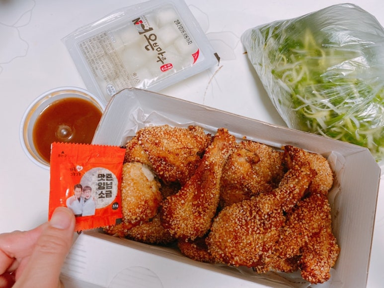 오븐마루치킨병무청점 이미지
