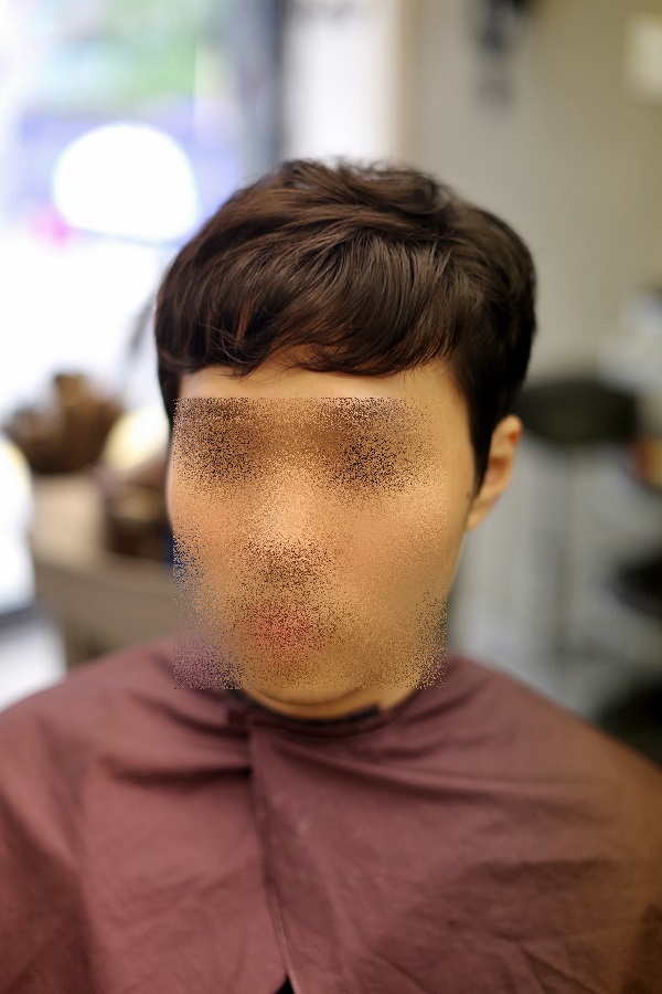 나이스헤어샾 이미지
