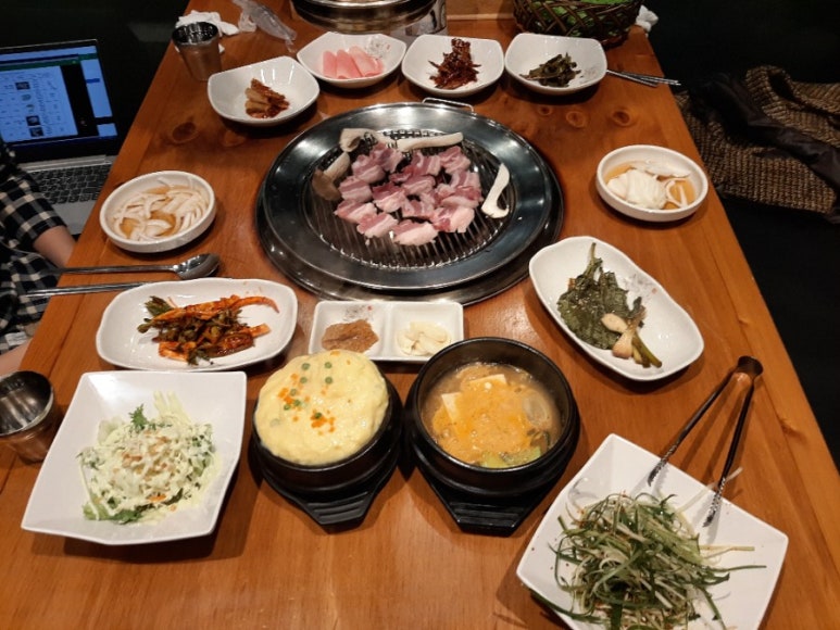 신바람숯불고기 이미지
